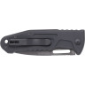 Нож FOX KNIVES SMARTY AUTO TACTICAL SPEAR FX-503SP B FFX-503SP B