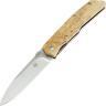 Складной нож FOX KNIVES TERZUOLA SICILIAN FX-525 BE FFX-525 BE